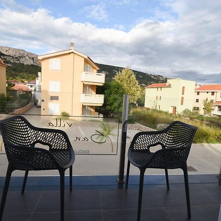 Villa San Antonio Baška Exterior foto