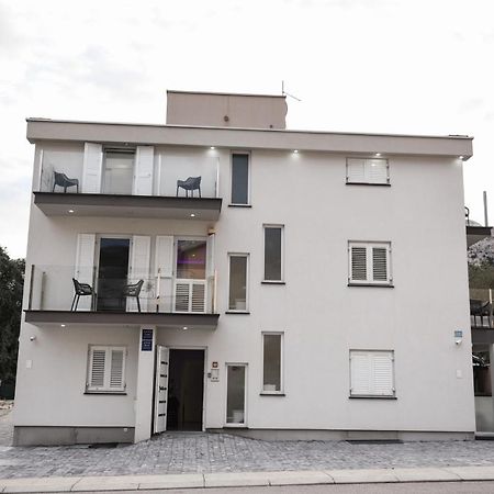 Villa San Antonio Baška Exterior foto