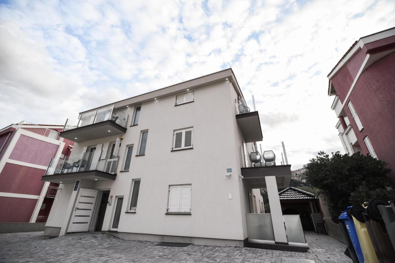 Villa San Antonio Baška Exterior foto