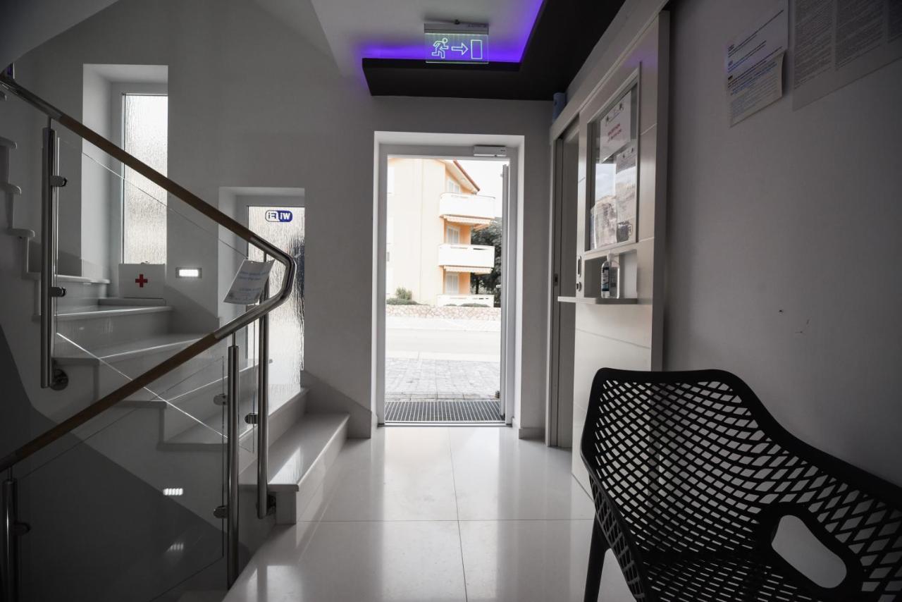 Villa San Antonio Baška Exterior foto